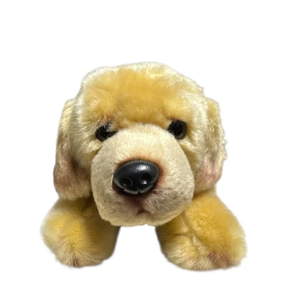Little Tikes Douglas Golden Retriever Plush Bundle Schnauzer‎ Rescue Tales Pets